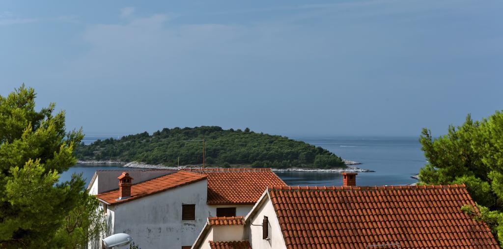 Apartman Zlatka Zečevo Екстериор снимка