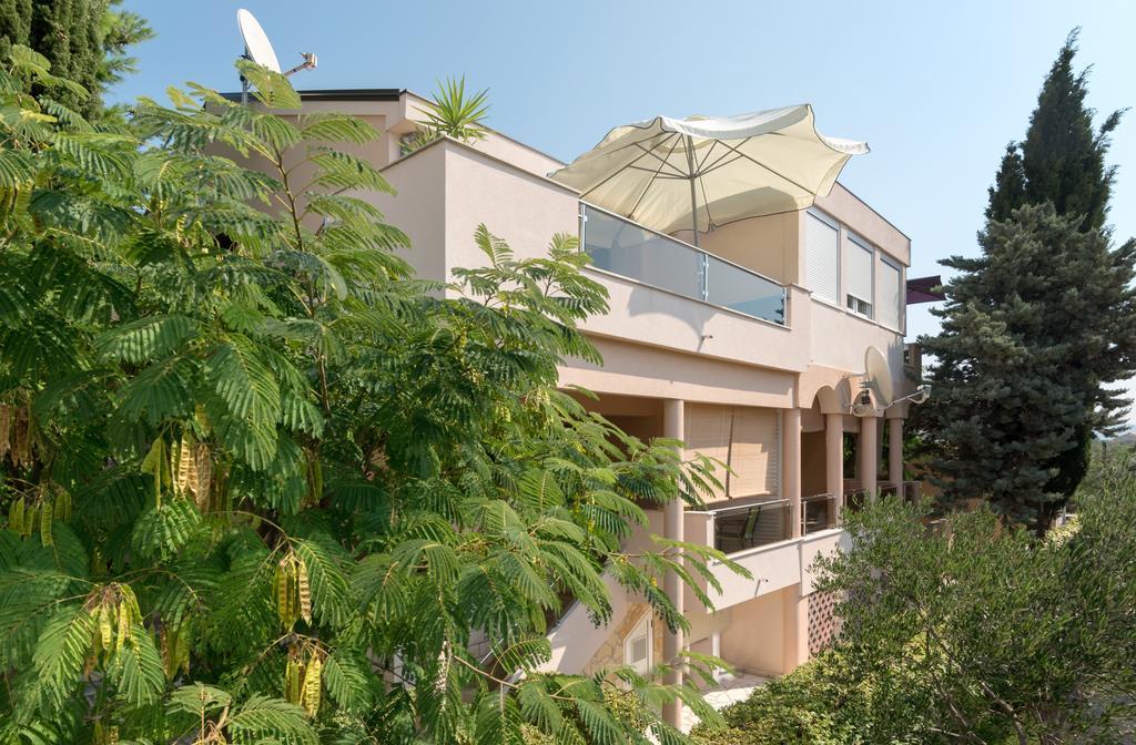 Apartman Zlatka Zečevo Екстериор снимка