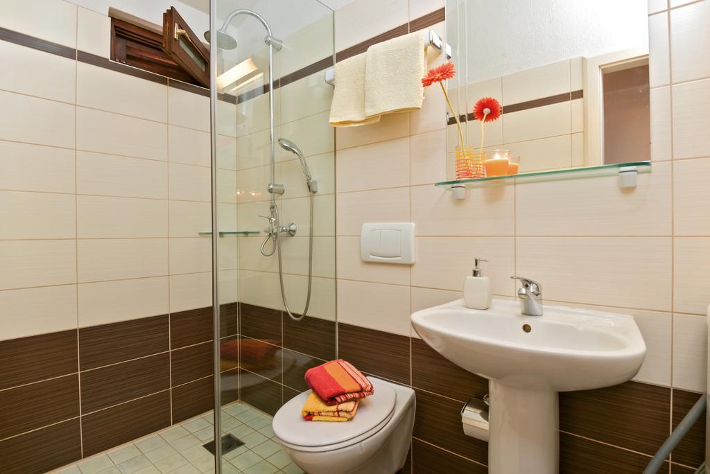 Apartman Zlatka Zečevo Екстериор снимка