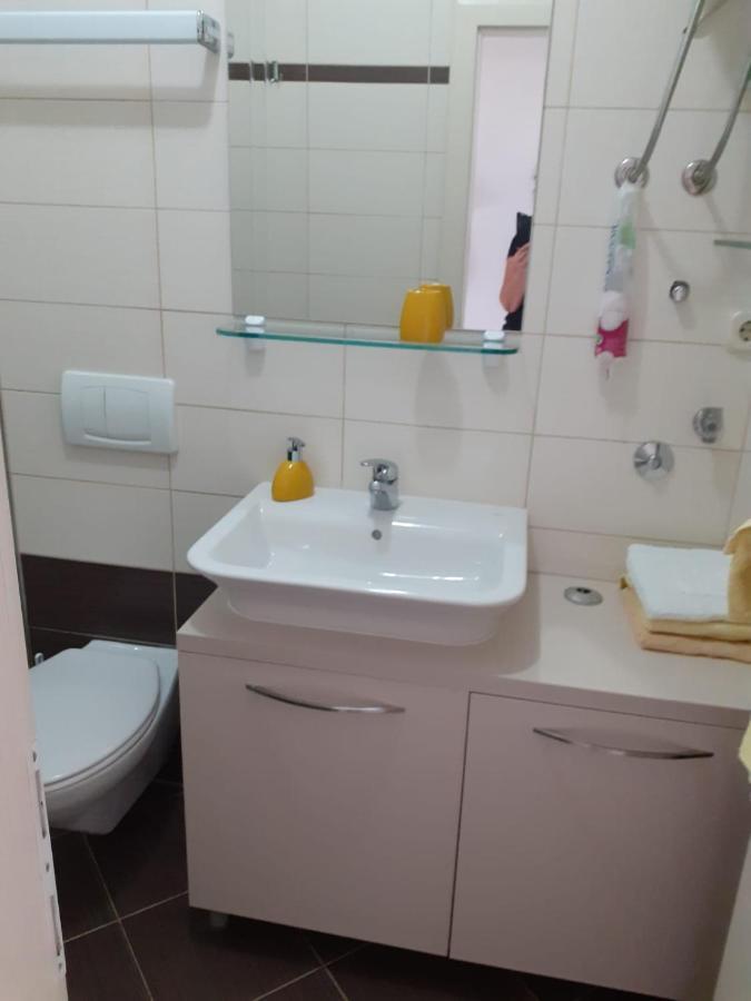 Apartman Zlatka Zečevo Екстериор снимка