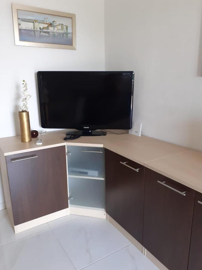 Apartman Zlatka Zečevo Екстериор снимка