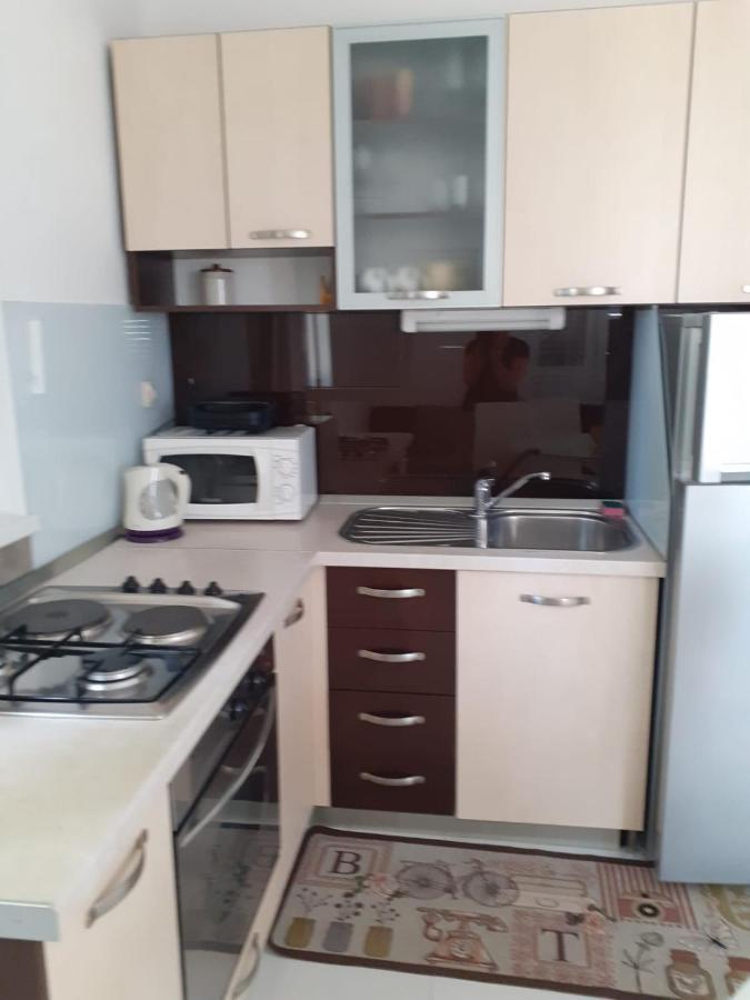 Apartman Zlatka Zečevo Екстериор снимка