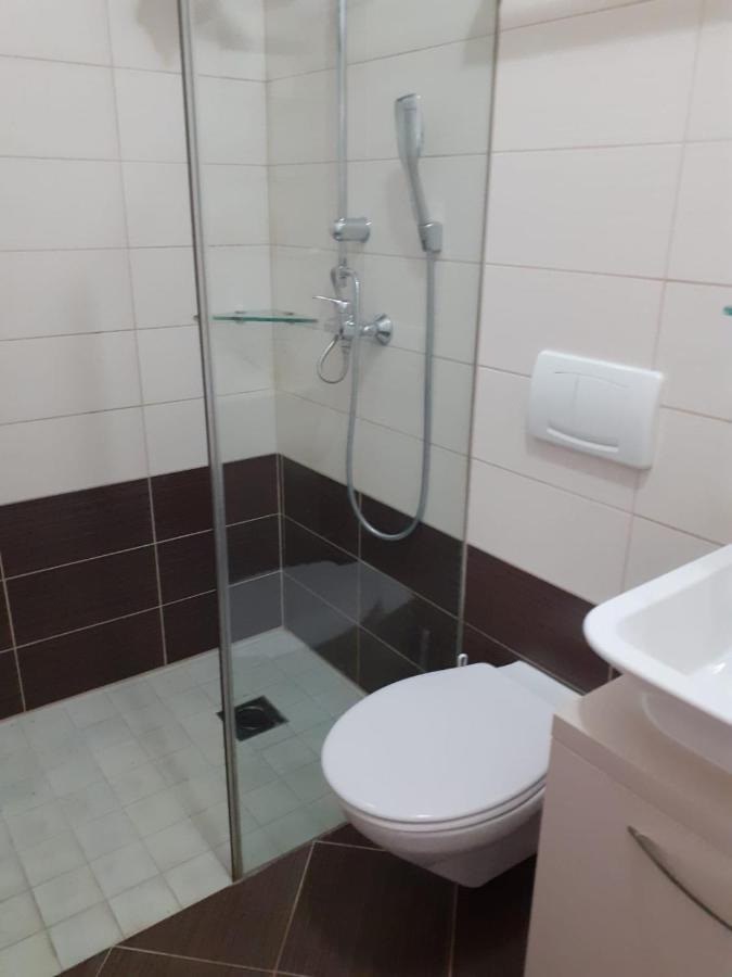 Apartman Zlatka Zečevo Екстериор снимка
